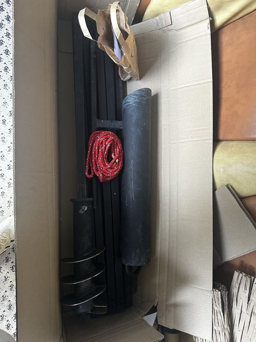 Instalatie Forat Put Manual 145mm - 10 metri Prelungire