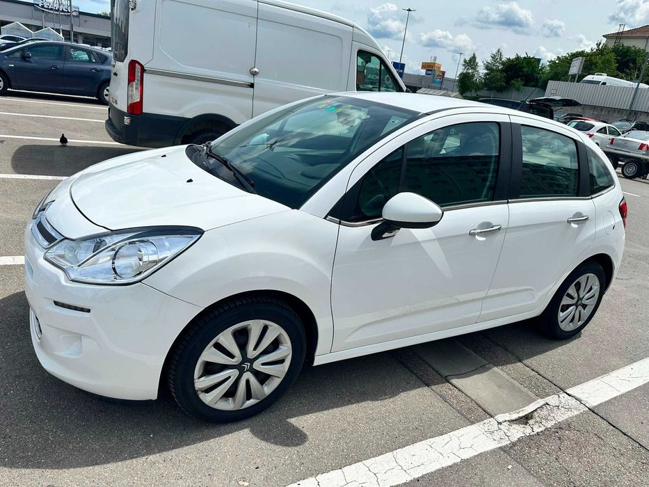 Citroen c3 euro 6