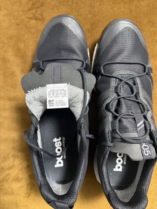 Vand adidas Terrex, goretex, boost, Continental