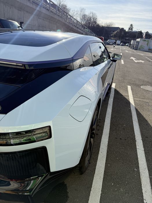 Hiphi Z 2023 39500km