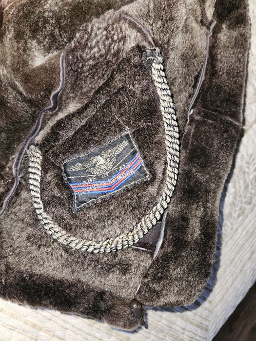 Детская Дублёнка