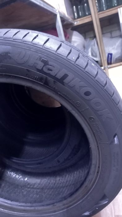 Продам шины Hankook R15