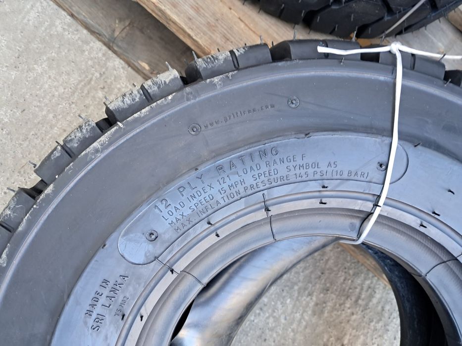 ANVELOPA 6.00-9 GRI LIFT 12PR EX F300 TT