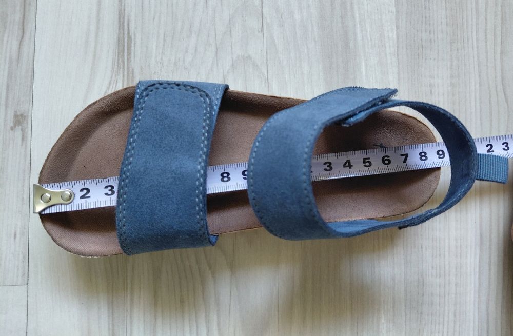 H&M Анатомични Сандали с каишка около глезена за Момче, 28 но