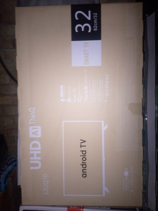 Телевизор Samsung 32 Smart TV Full HD  Даставка + прошивка