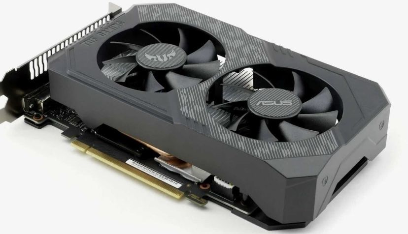 Продам GTX 1660 super   использовал 1 год