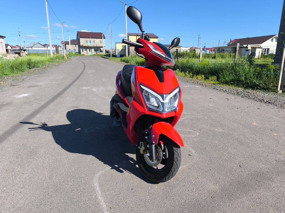 Продается Скутер 2023