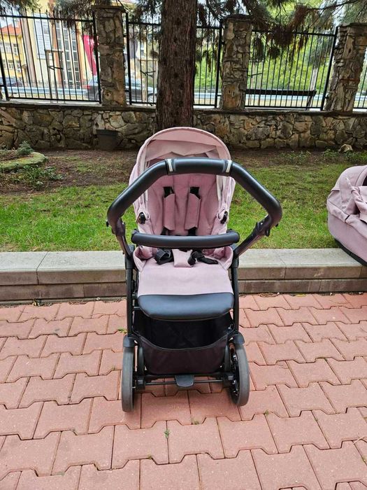 Бебешка количка 3 в 1 Peg Perego Book Smart Modular