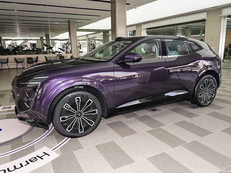 Avatr 07 под заказ от Terra Auto