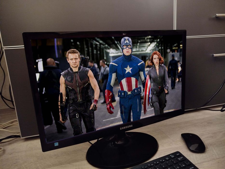 Компьютер Готов к работе