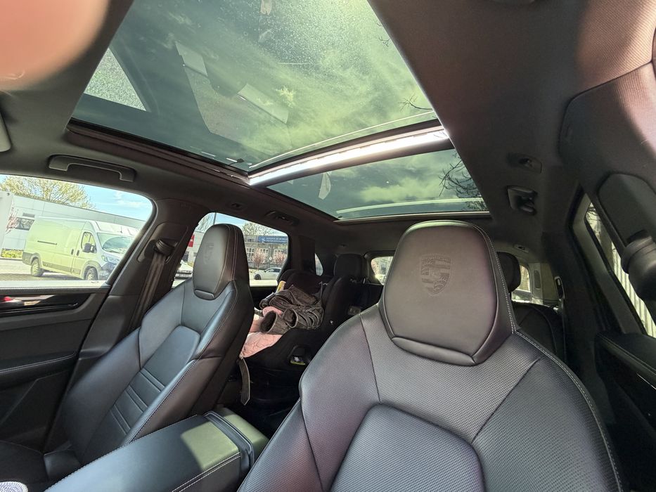 PORSCHE Cayenne 2020 — imagine 5