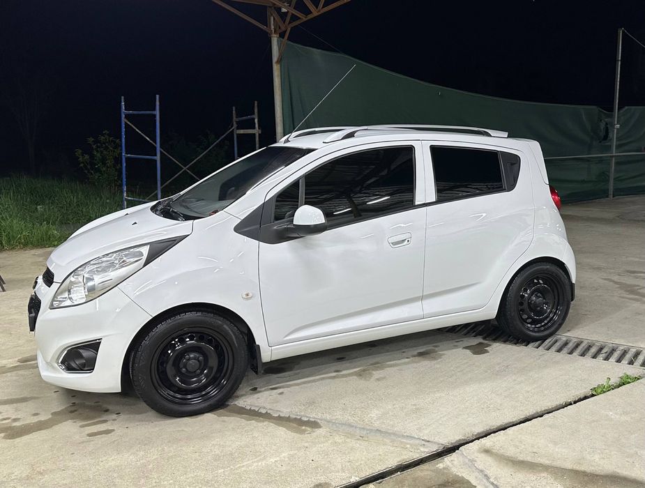 Chevrolet Spark 2018