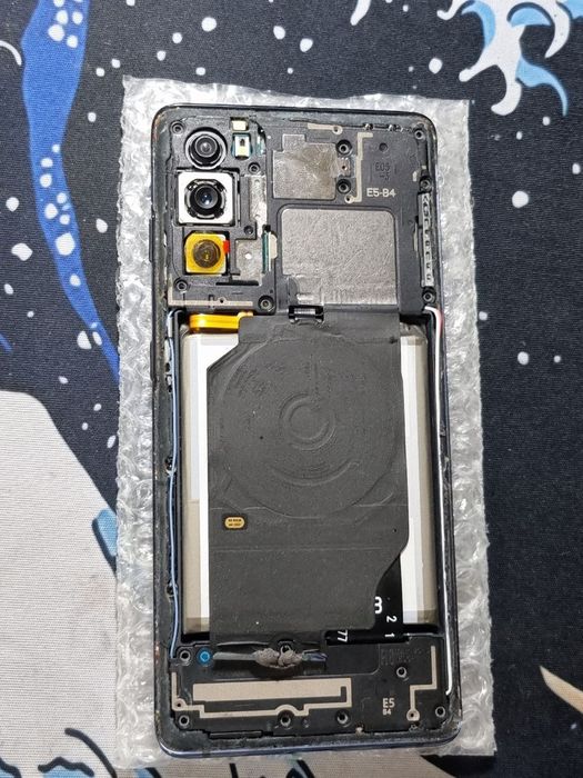 Samsung s20fe snapdragon