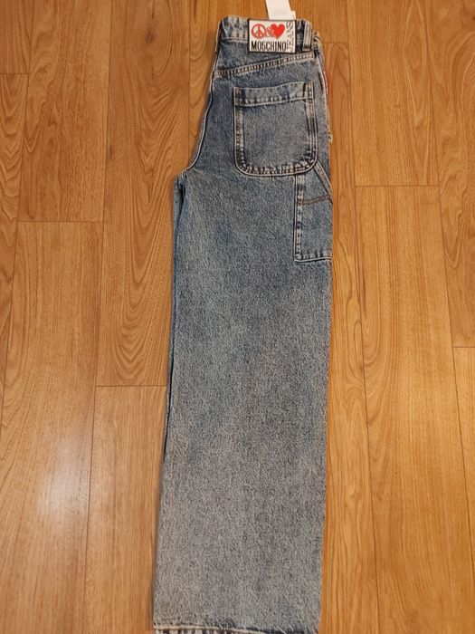 Дамски дънки Мoschino