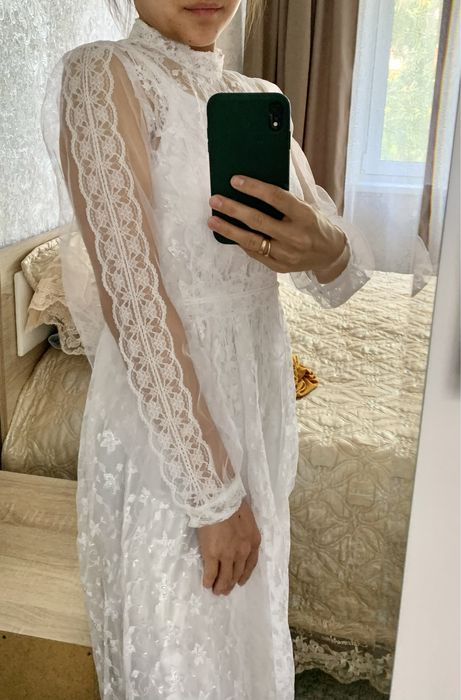 Продаю платье