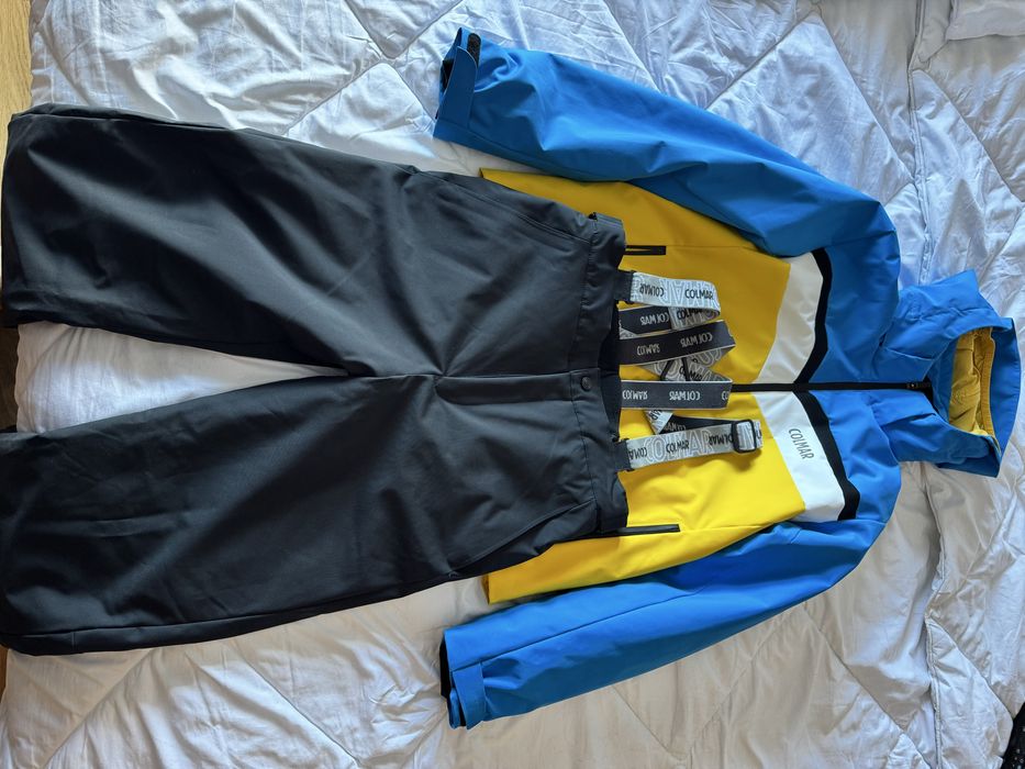 Costum Colmar ski 16 ani/172cm