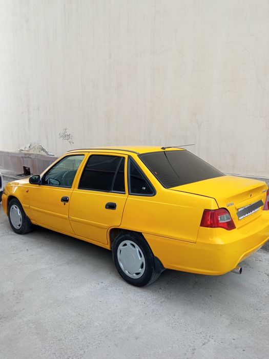 Chevrolet Nexia 2009