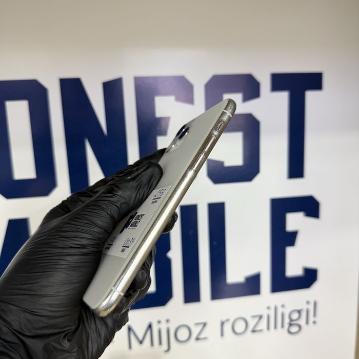 iPhone 11 Pro silver 256gb NASIYA BOR