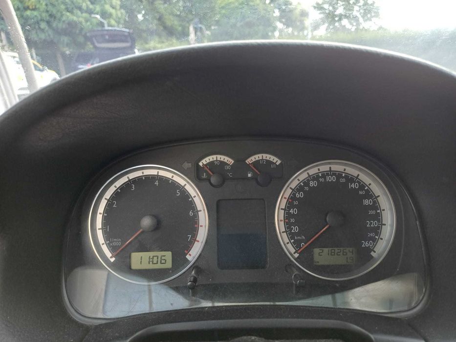 Vând VW Golf 4, 2003, 1.6 FSI, funcțional - pentru dezmembrări sau tichet Rabla, ITP decembrie