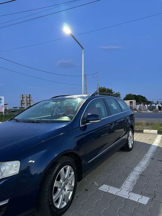 VOLKSWAGEN Passat 2007 — imagine 2