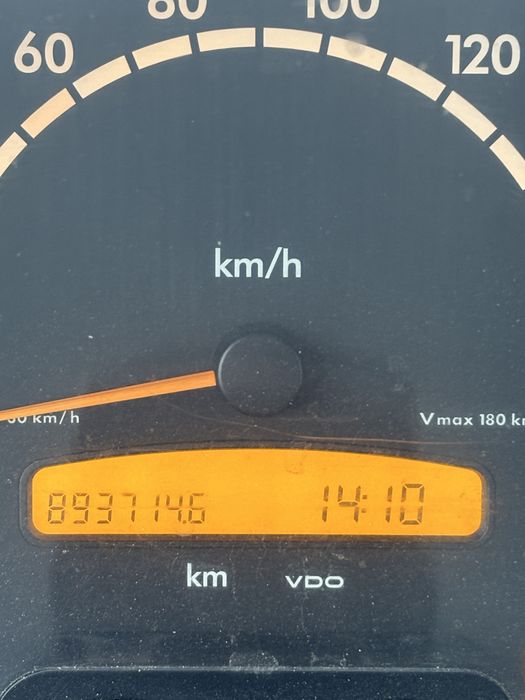 Mercedes sprinter platforma