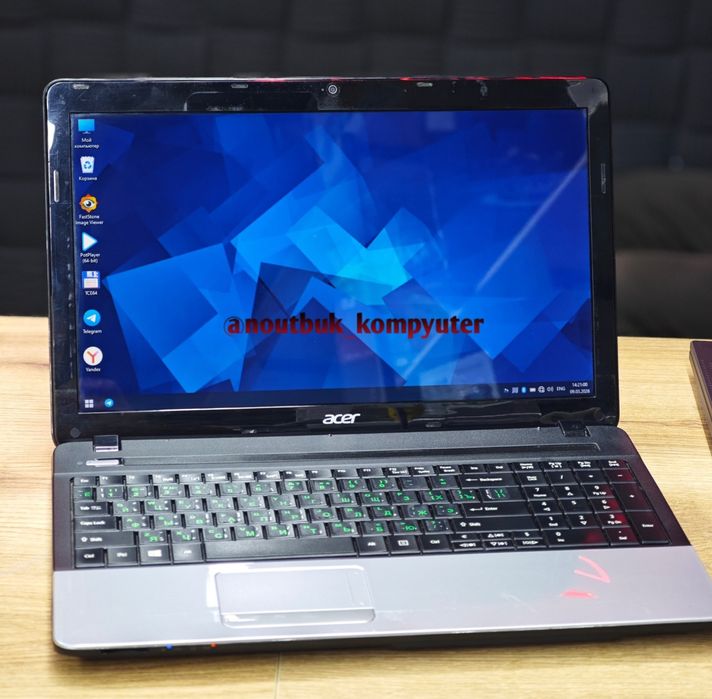 Acer notebook sotiladi