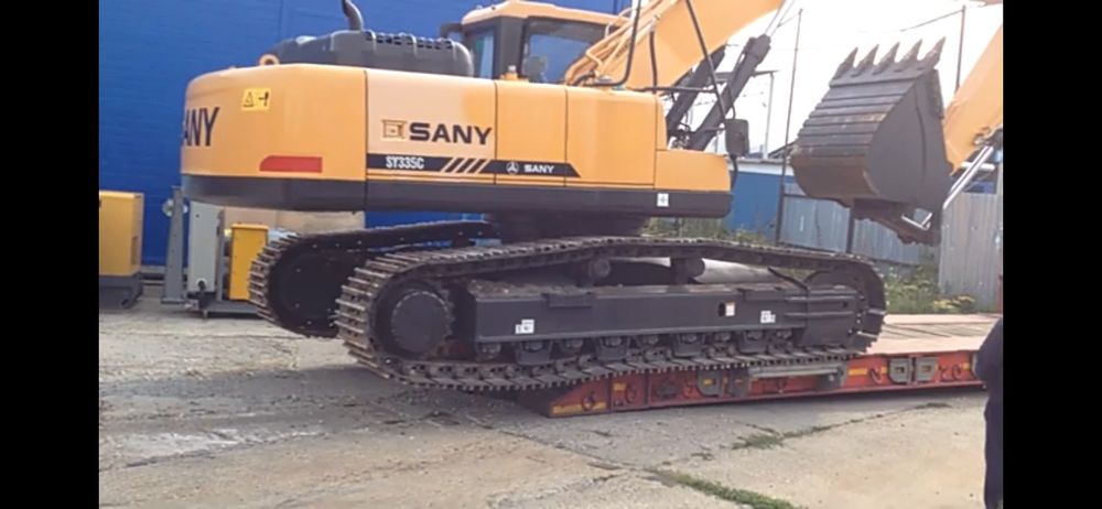 Аренда экскаватора