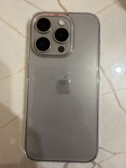 Iphone 15 pro 256Gb
