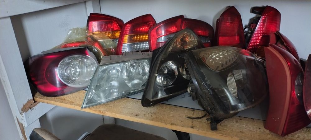 Stopuri spate Skoda,BMW,Mercedes,Opel ,Ford,