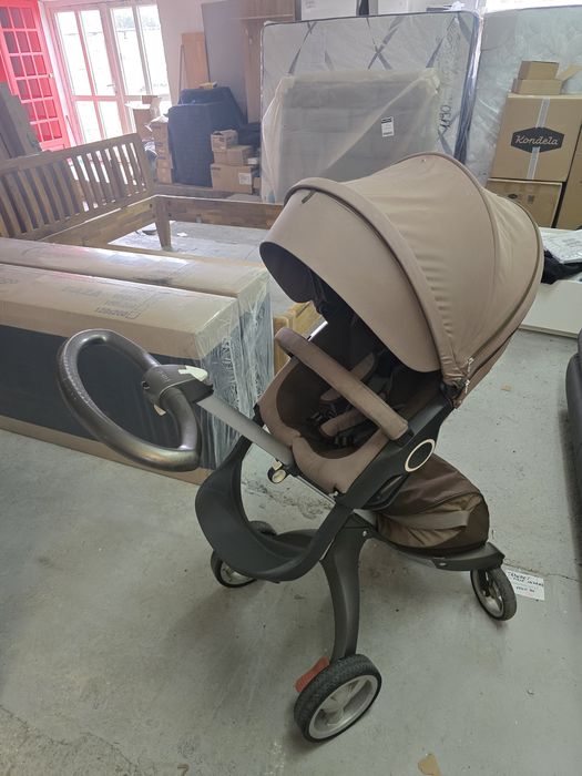 Carucior stokke v4