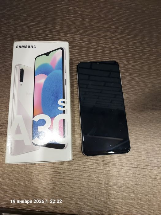 Продам смартфон Samsung A30s