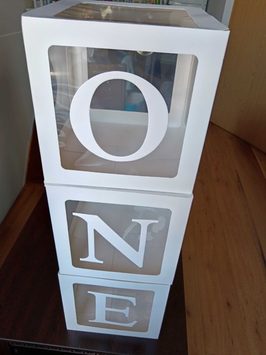 Украса за първи Рожден Ден