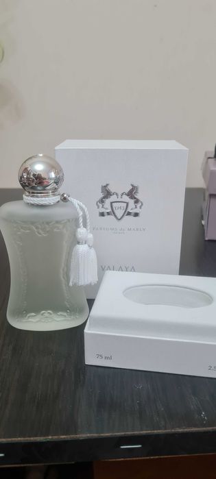 Парфюм Parfums de Marly Valaya Eau de Parfum 75 ml