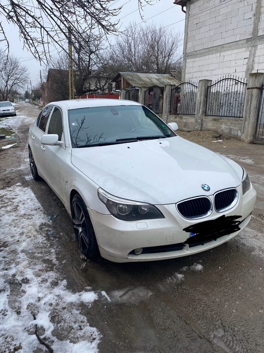 Vand M5 e60 530d