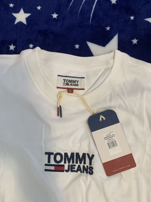 Bluza Tommy Jeans
