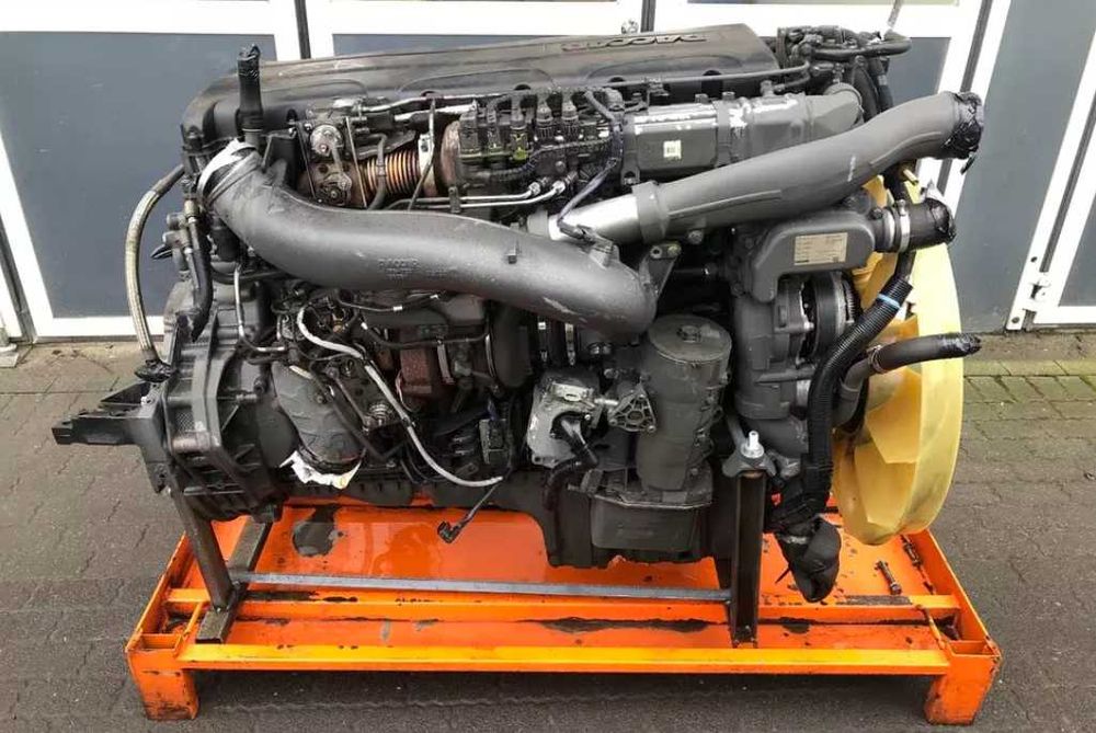Motor DAF MX11 291 H1 1945472 -piese de schimb DAF.