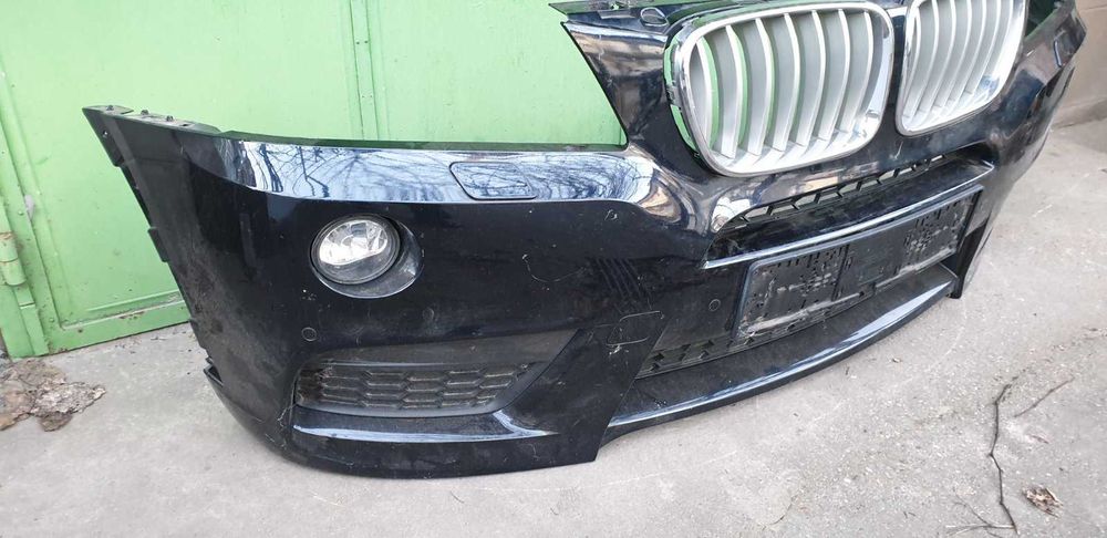 Оригинална предна броня БМВ X3 М Пакет