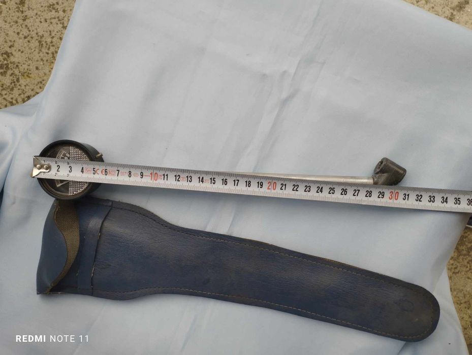 Манометър за гуми за камион