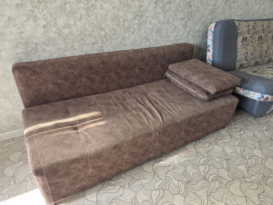 продам диван и горку