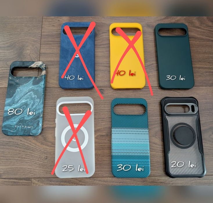 husa Google Pixel 9 Pro XL