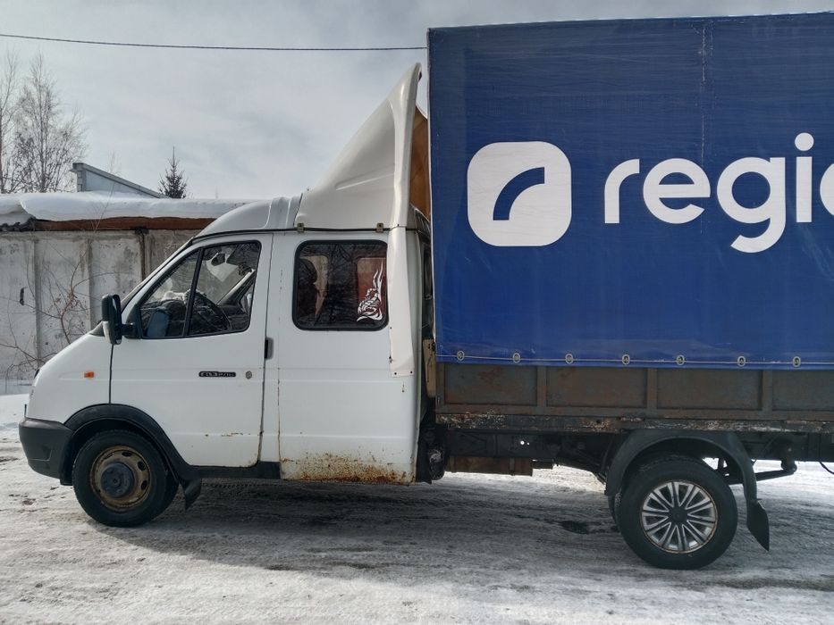 Продам газель Газ