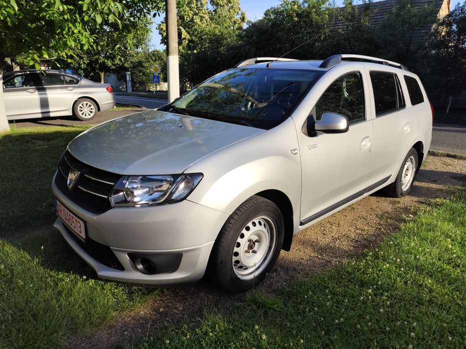 DACIA Logan MCV 2016 — imagine 5