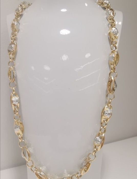 Златен синджир 18,40гр    150лв за грам