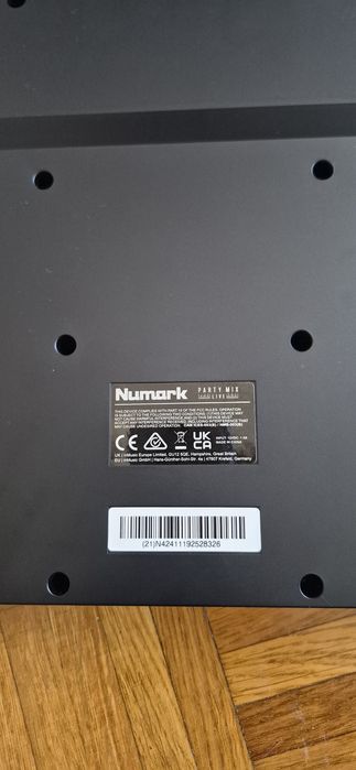 Numark Party Mix Live