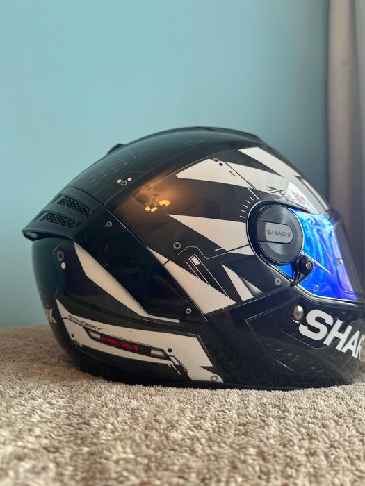 Мотошлем Shark Spartan RS