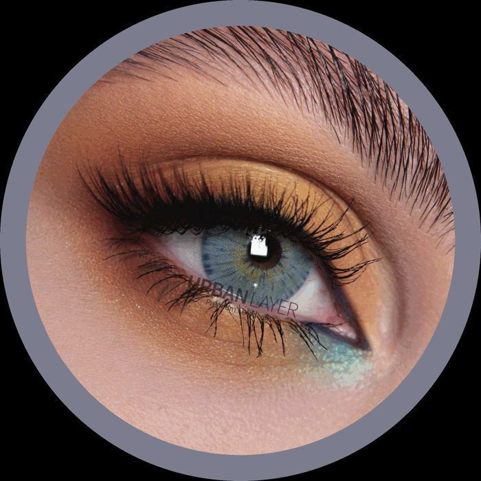 Gogh - lentile de contact colorate anuale, pachet complet