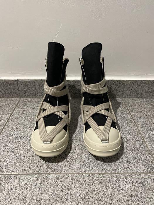 Rick Owens Hexagram