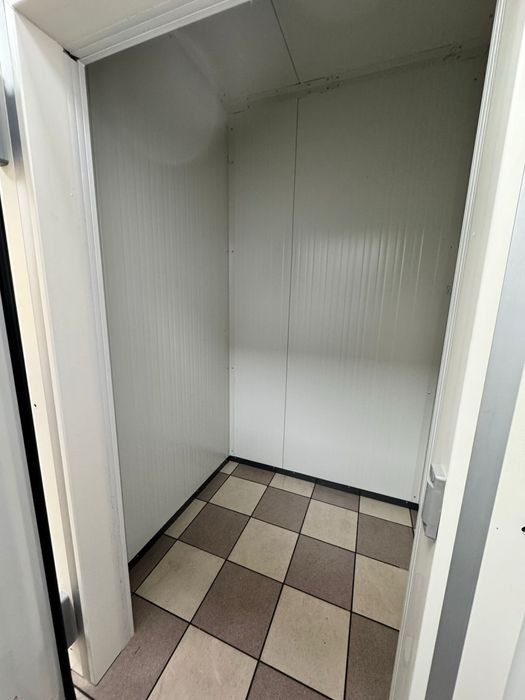 Camera refrigerare dubla