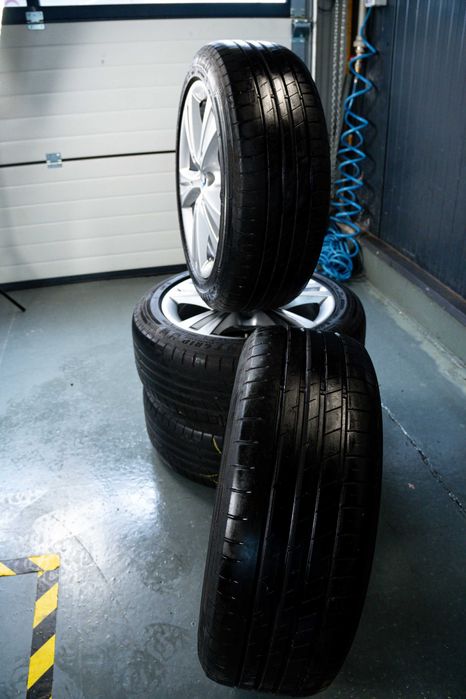 JANTE BMW 205/55/17 vara