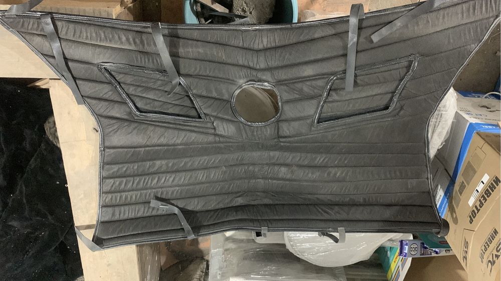 Намордник corolla e150